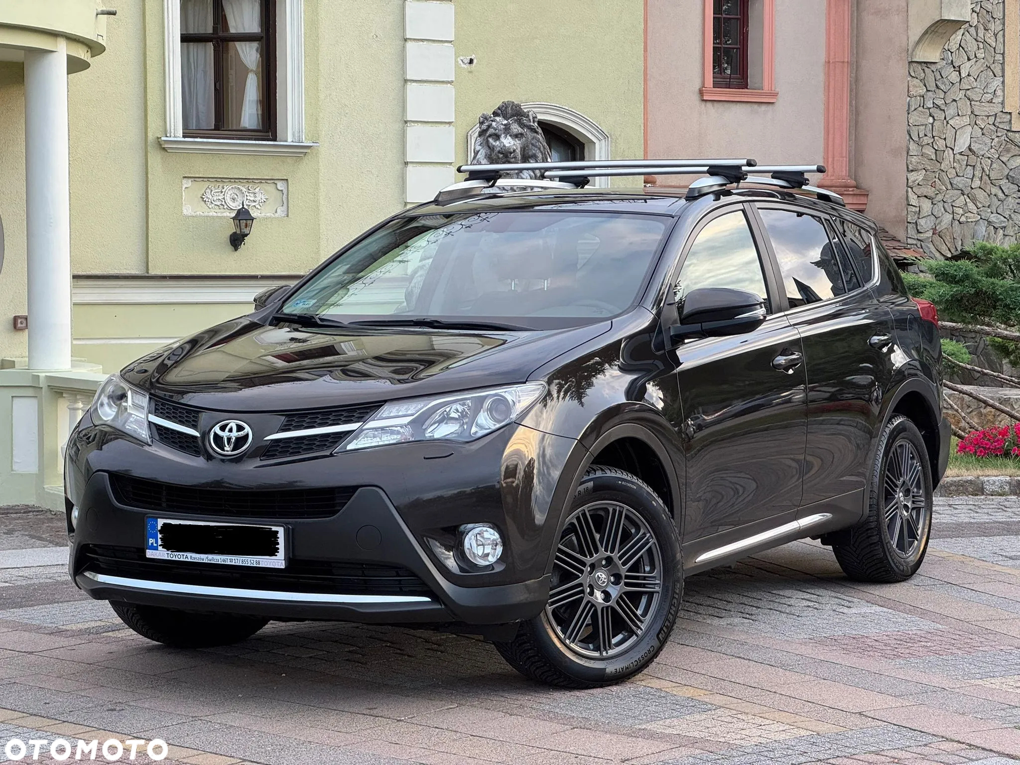 Toyota RAV4 2.0 D-4D Premium - 2