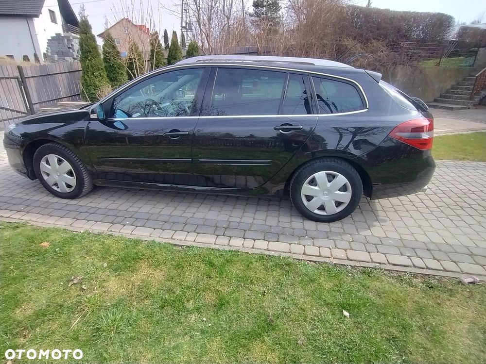 Renault Laguna 2.0 dCi Limited - 10