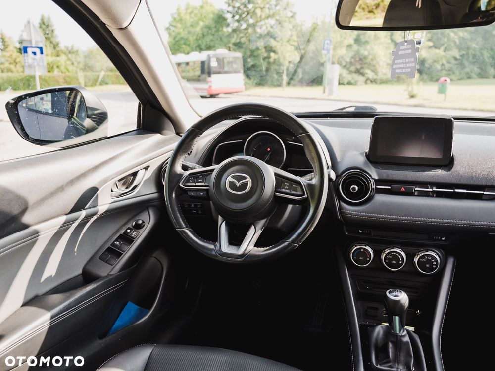 Mazda CX-3 2.0 SkyPassion - 22