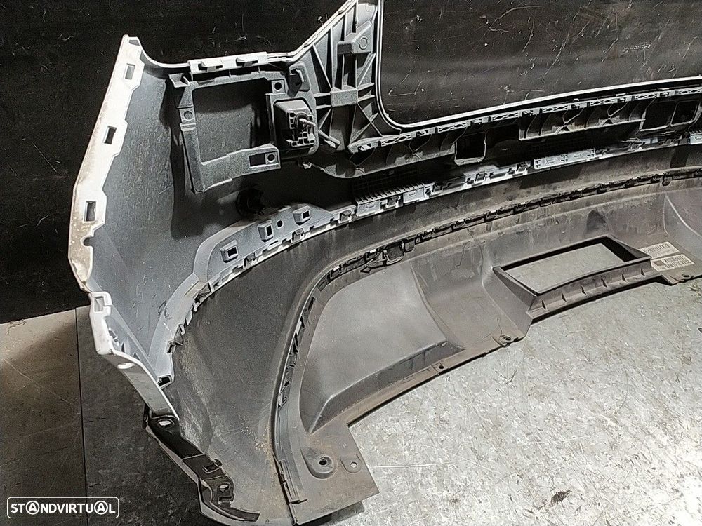 Para Choques Traseiro Audi Q2 (Gab) - 6