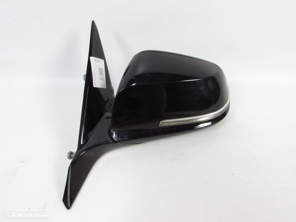 RETROVISOR COMPLETO Esquerdo Seminovo/ Original BMW 1 (F20) 51167242777 - 2
