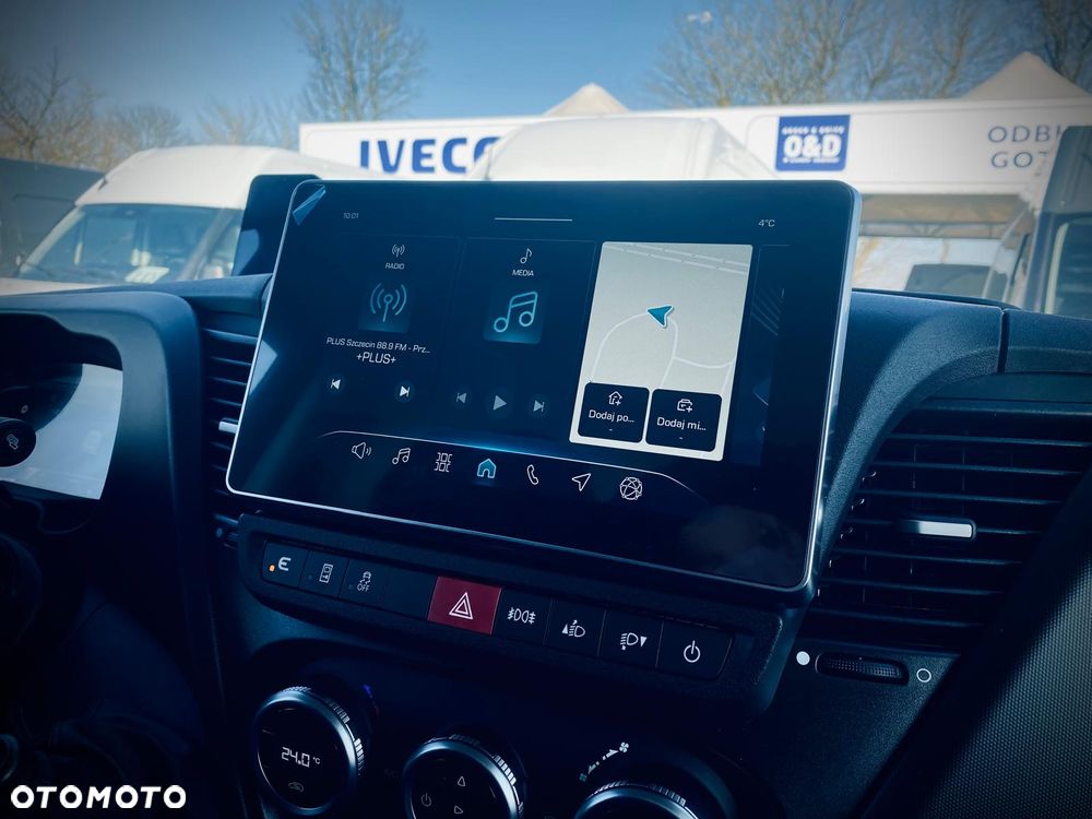 Iveco Daily/Furgon L4H2/3.0L/OD RĘKI /kolor/różne opcje/Dealer IVECO - 11