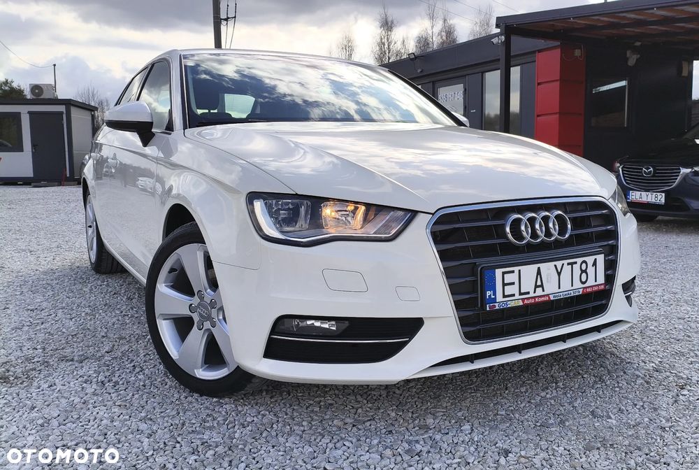 Audi A3 Sportback - 26