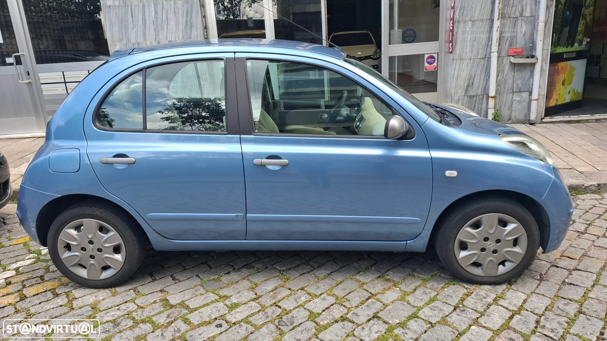 Nissan Micra 1.2 25 Aniversário P.Urban - 8