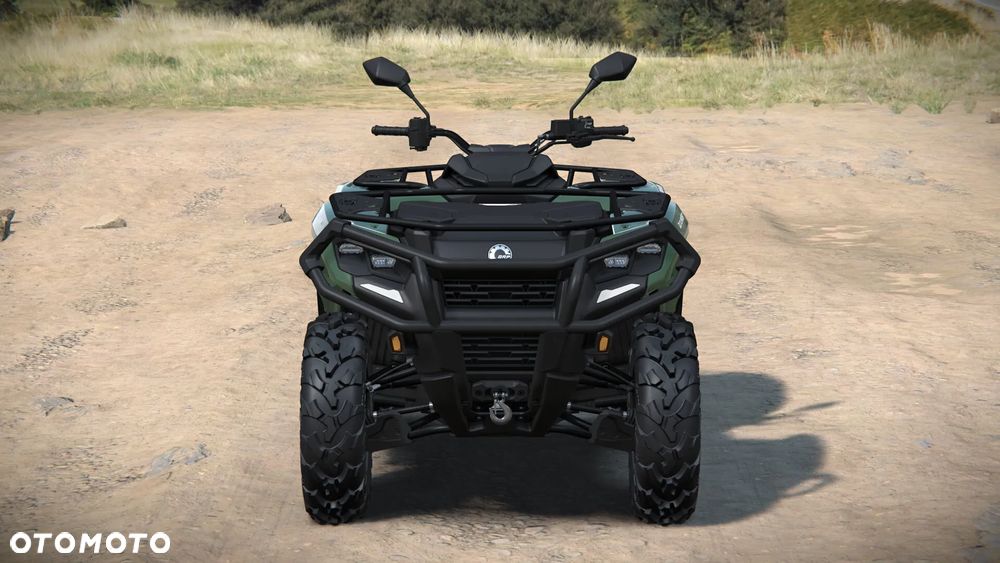 Can-Am Outlander - 7