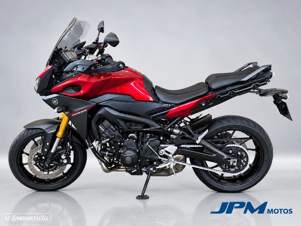 Yamaha Tracer 900 - 1