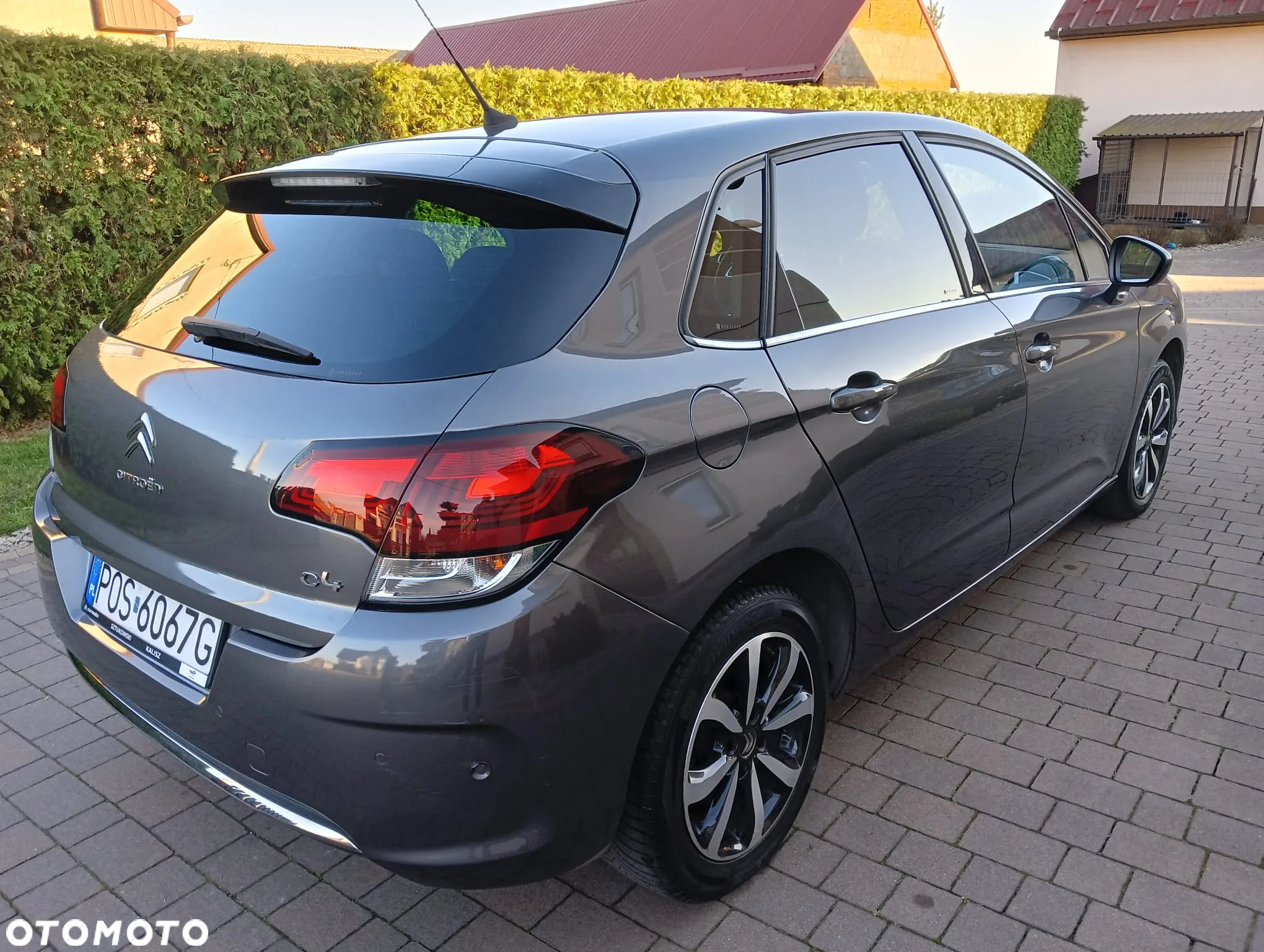 Citroën C4 1.2 PureTech Feel Edition - 4