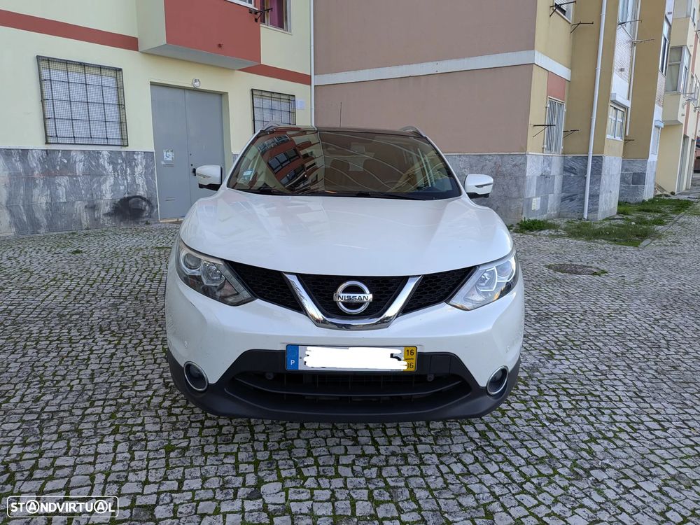Nissan Qashqai 1.5 dCi 360 Pack S - 2