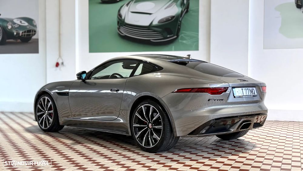 Jaguar F-Type P300 Aut. R-Dynamic - 3