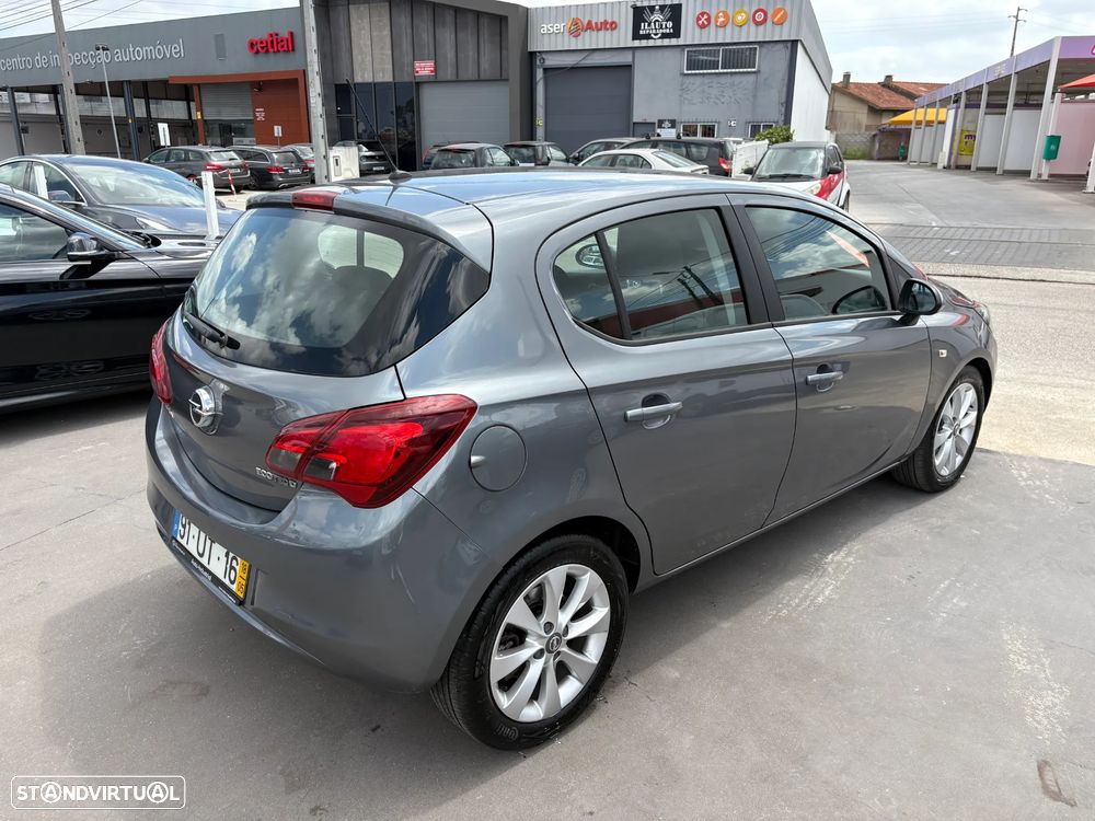 Opel Corsa 1.3 CDTi Dynamic - 6