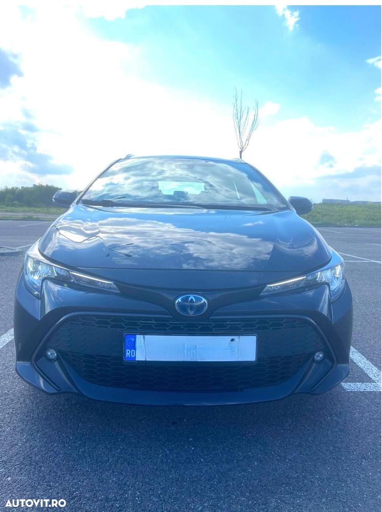 Toyota Corolla 1.8 HEV Business - 3