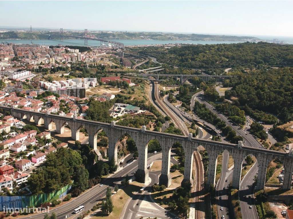 Prédio para venda - Campolide / Amoreiras - Grande imagem: 5/7