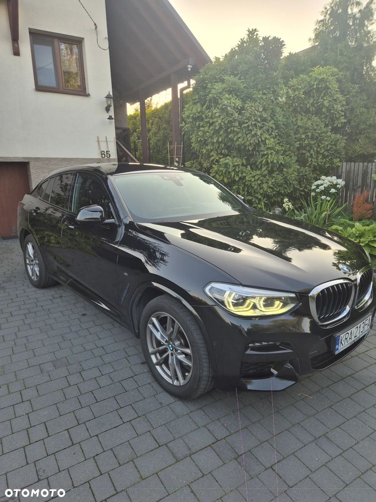BMW X4 xDrive20d M Sport sport - 1