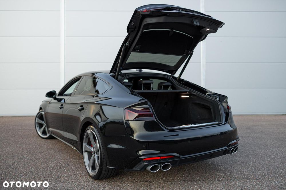 Audi S5 Sportback TDI mHEV Quattro Tiptronic - 35