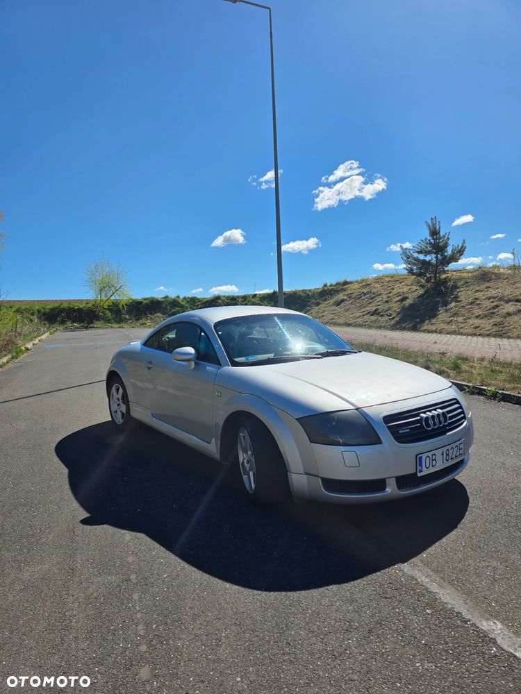 Audi TT Coupé 1.8T Quattro - 2