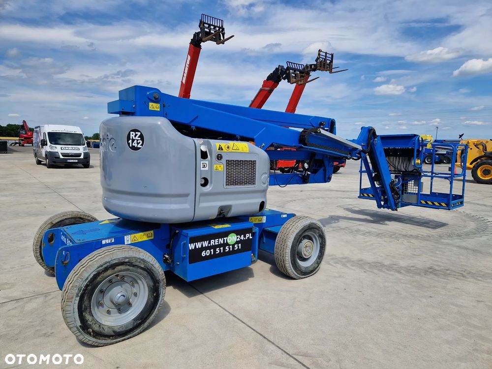 Genie Z45/25J   RZ142 - 4