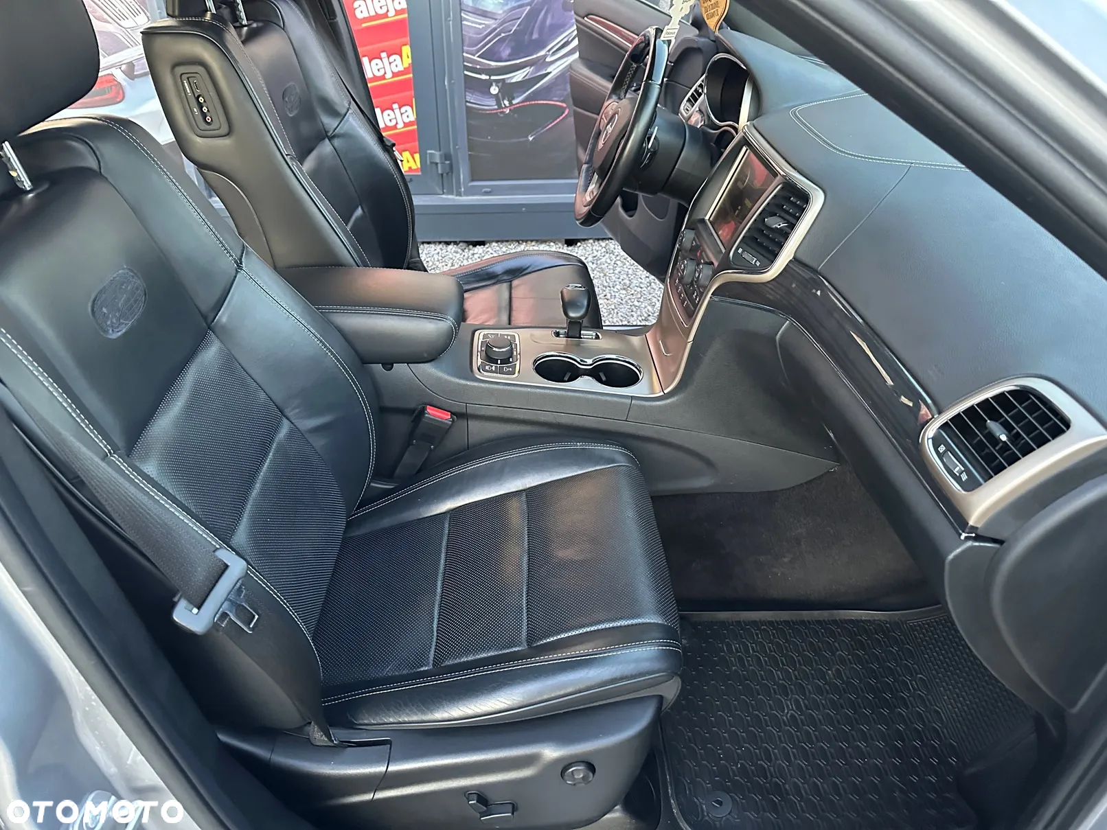 Jeep Grand Cherokee 3.0 V6 Multijet 4WD Automatik Overland - 7