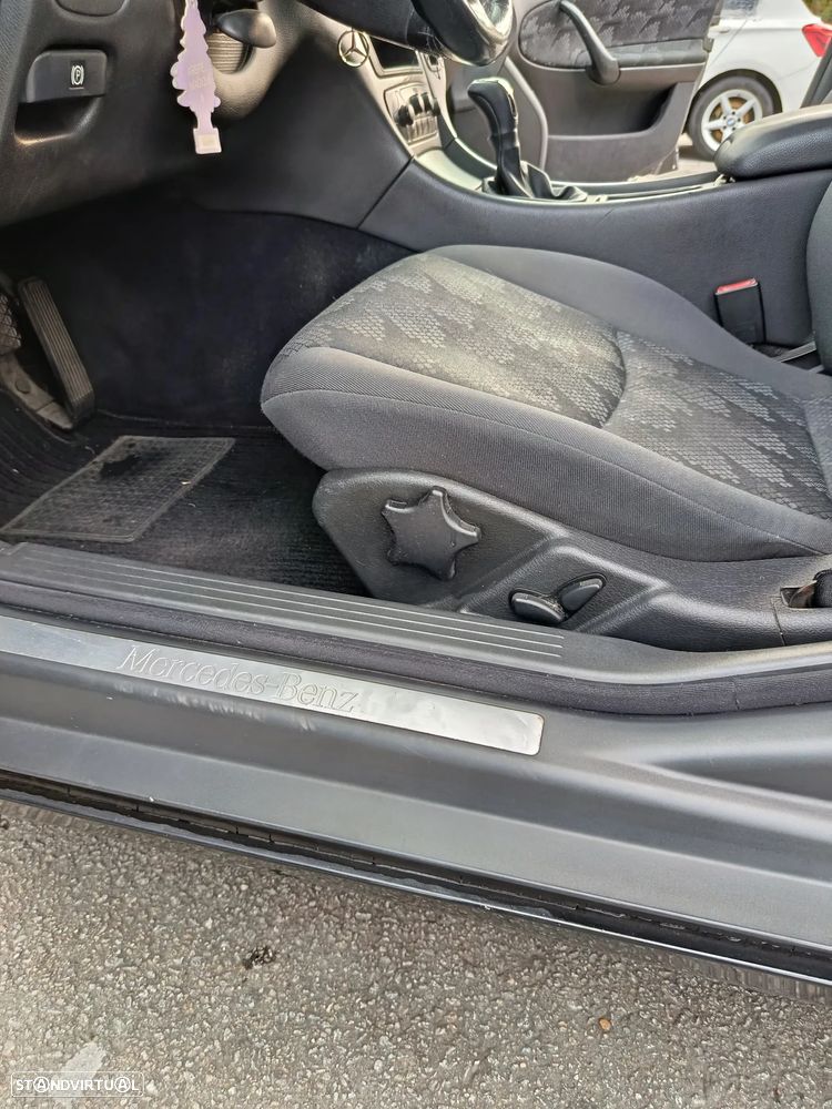 Mercedes-Benz C 220 CDi Avantgarde - 20