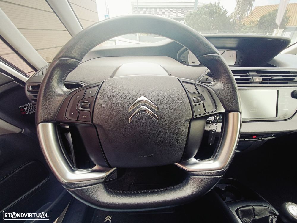 Citroën C4 Grand Picasso 1.6 e-HDi Intensive - 9
