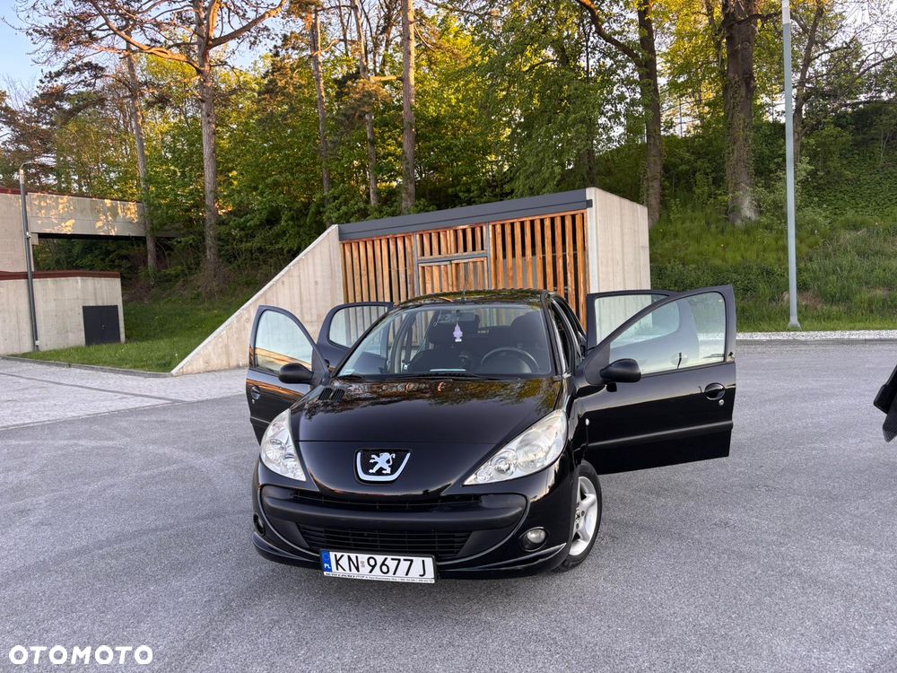 Peugeot 206 plus 1.4 Presence - 3