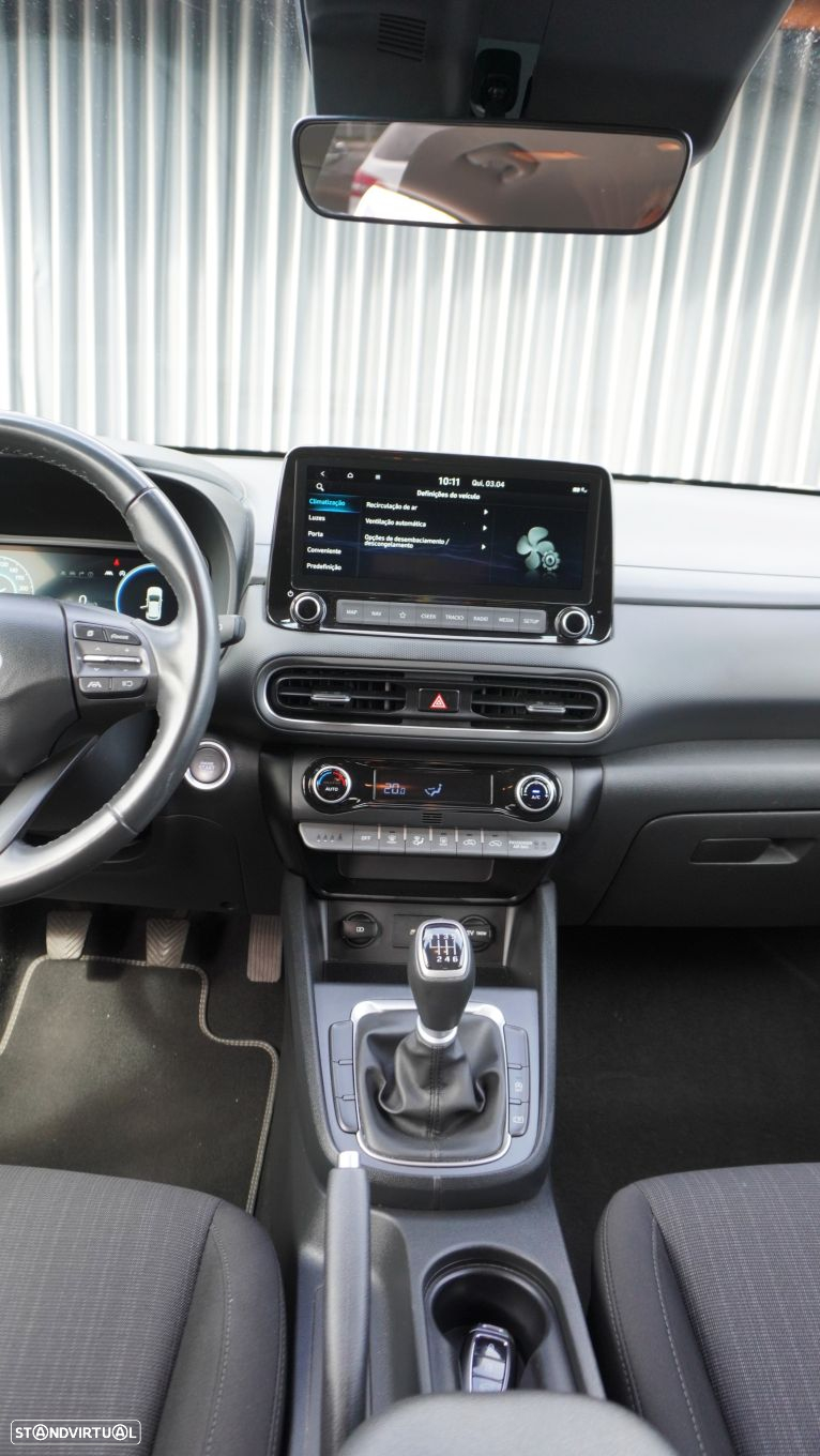 Hyundai Kauai 1.0 T-GDi Premium - 20
