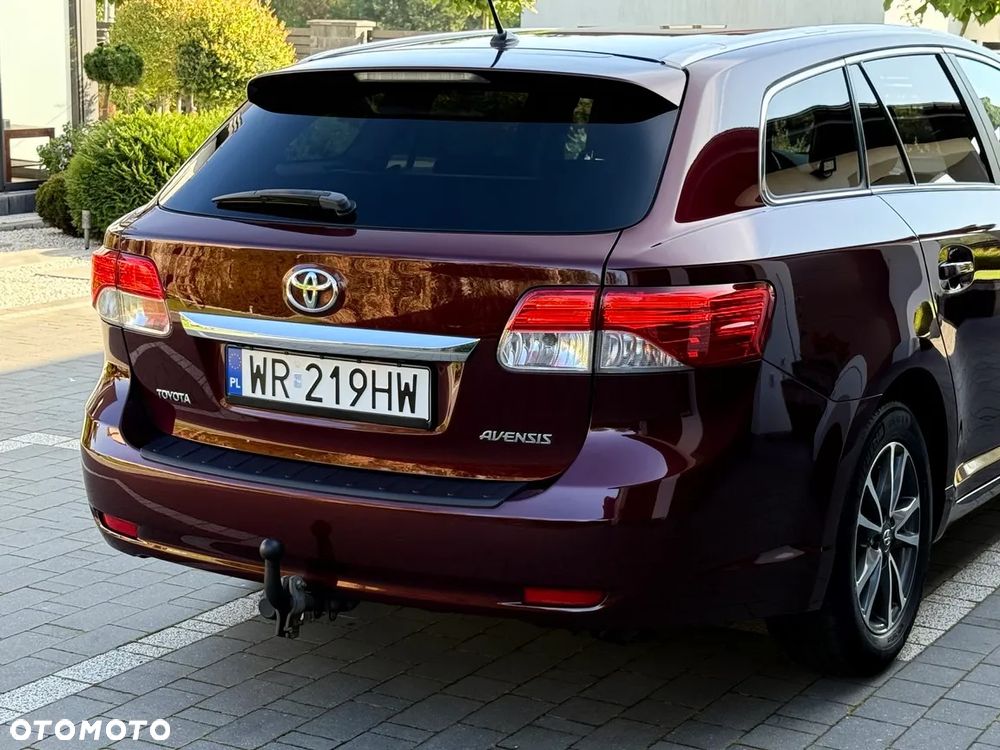 Toyota Avensis 1.8 Sol - 33