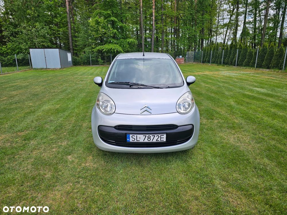 Citroën C1 1.0i Desire - 16