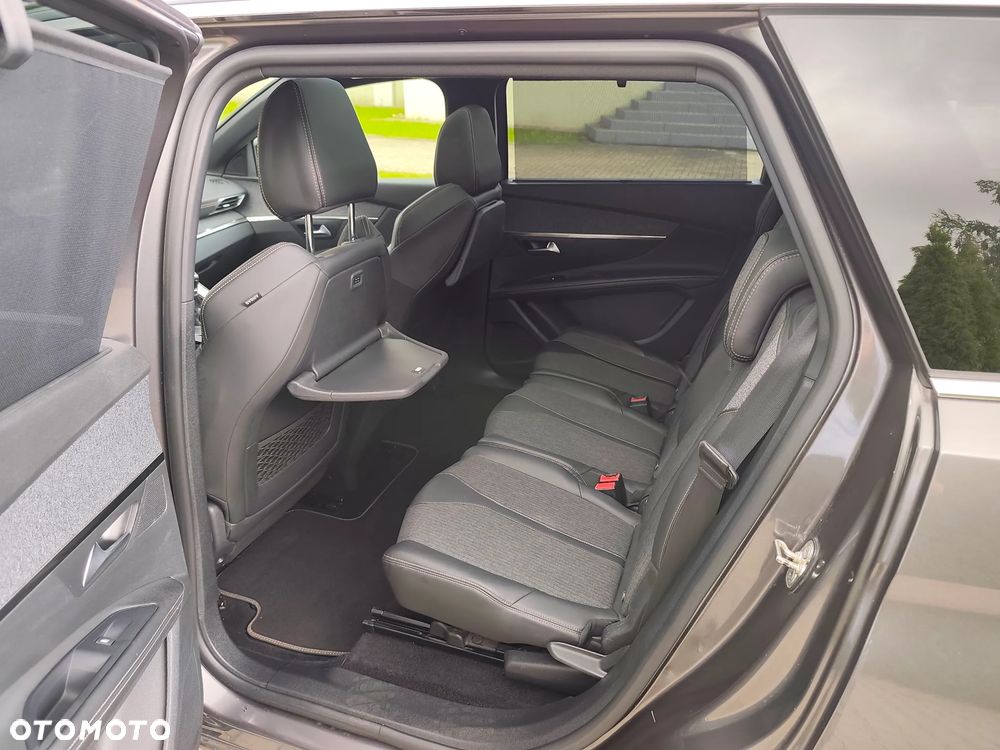 Peugeot 5008 2.0 HDi Business Line 7os - 29