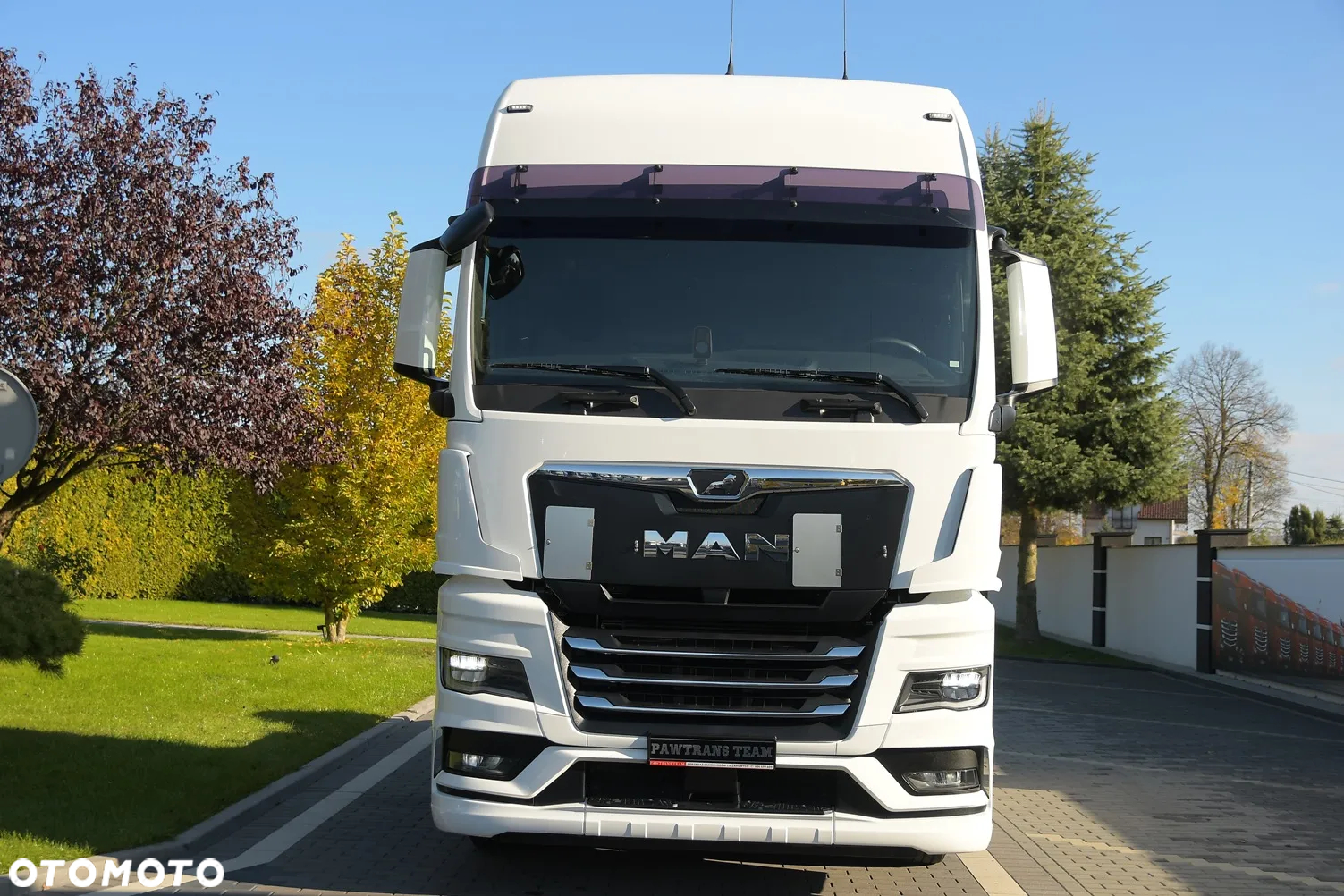 MAN TGX 18.470///* XXL///* 2021///* FULL LED///* STANDARD///* STAN JAK NOWY - 10