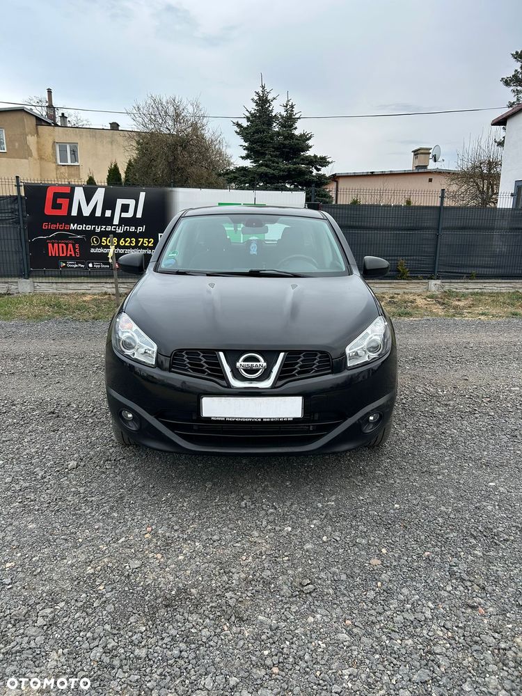 Nissan Qashqai - 1