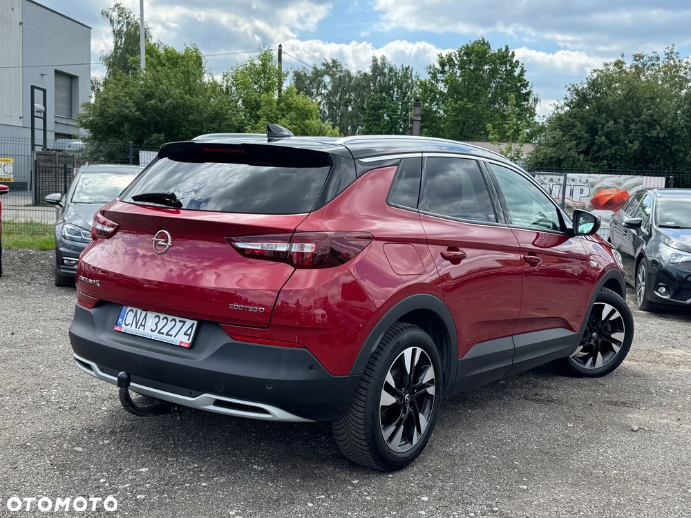 Opel Grandland X 1.5 D Start/Stop Business Edition - 10