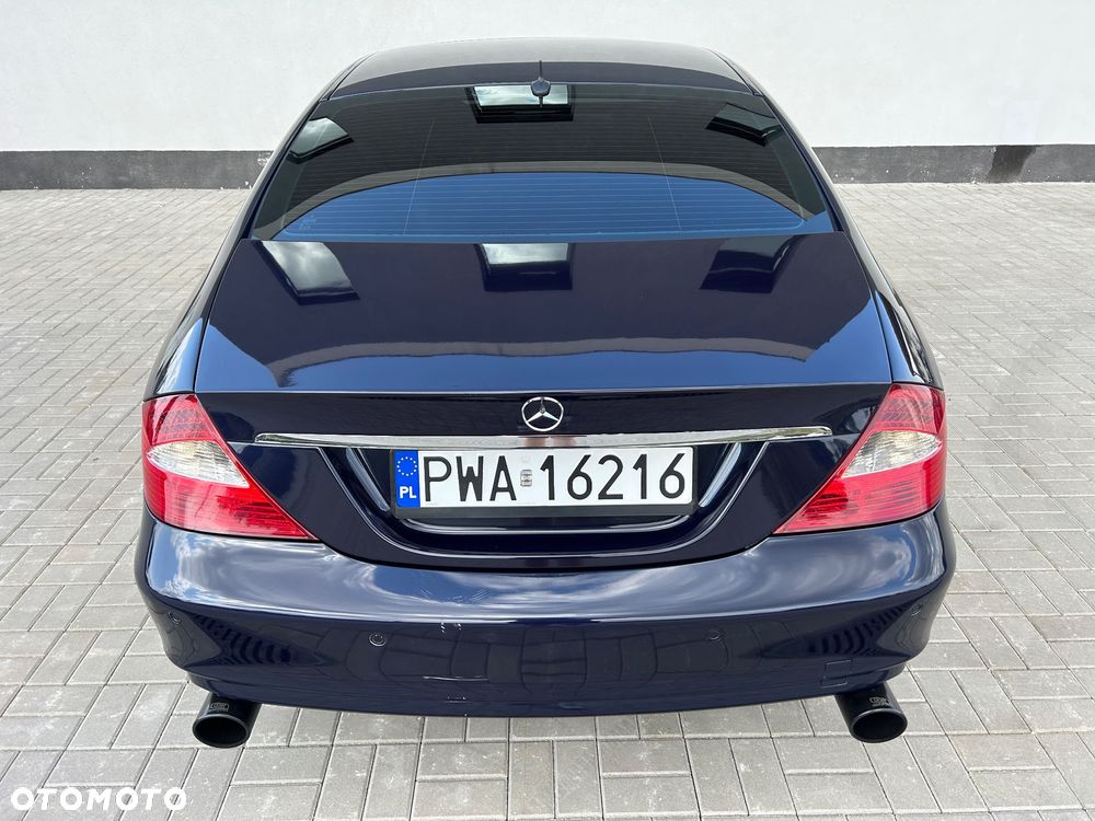 Mercedes-Benz CLS 500 - 7