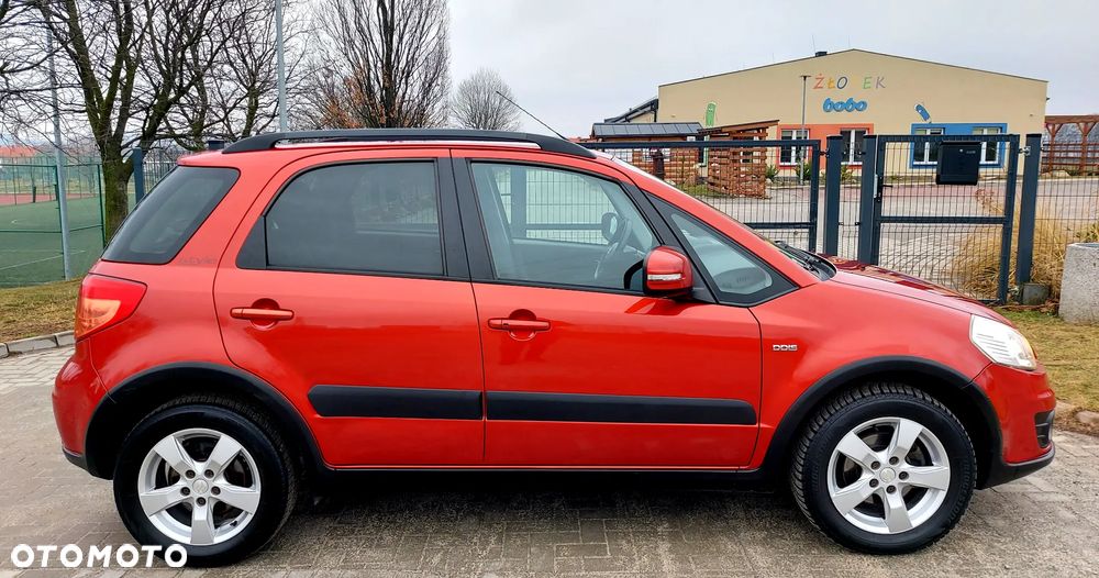 Suzuki SX4 2.0 DDiS 4x4 Style - 17