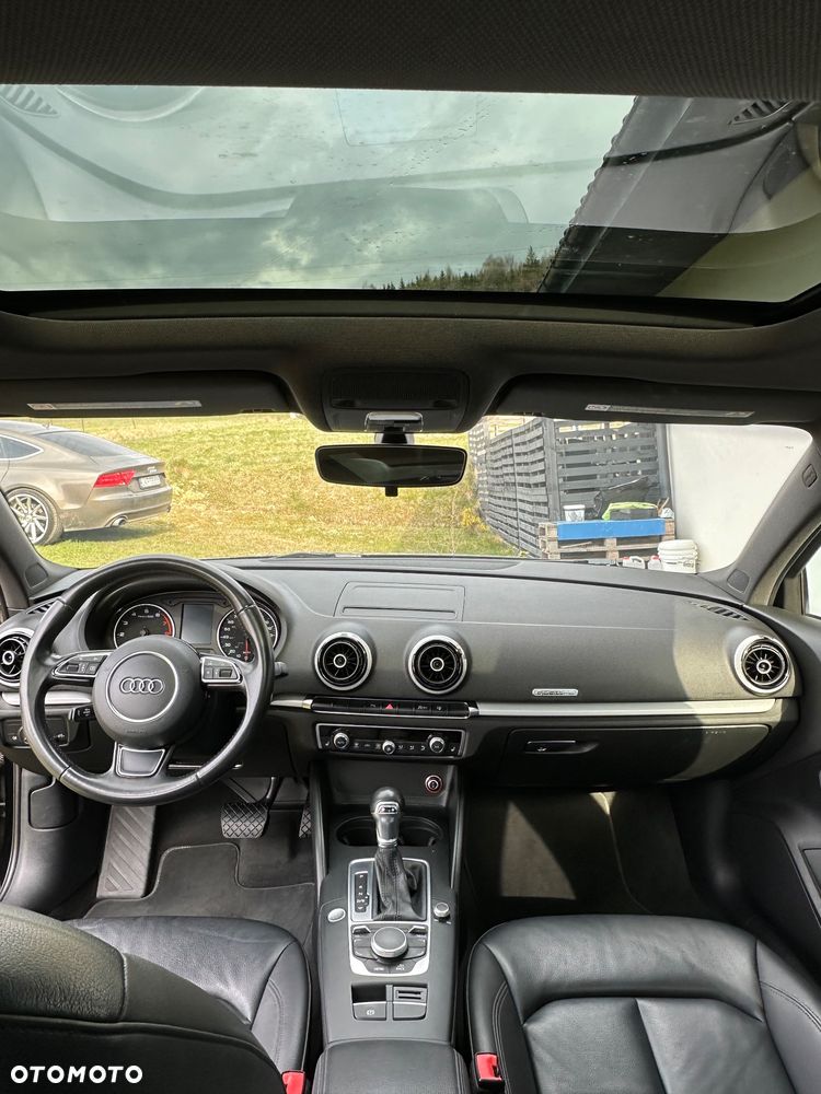 Audi A3 Limousine 2.0 TFSI quattro S tronic sport - 10