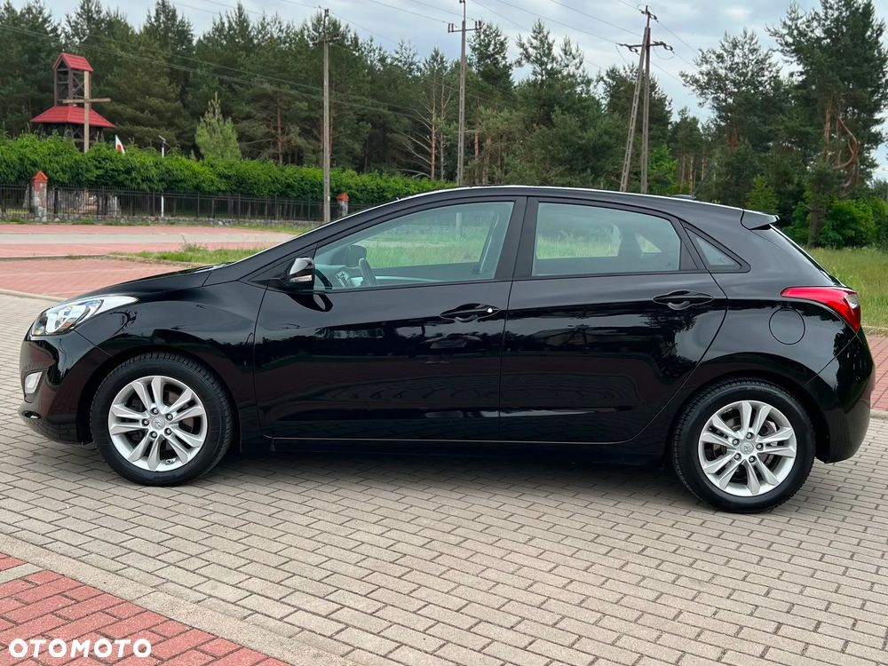 Hyundai i30 1.4 Premium - 8