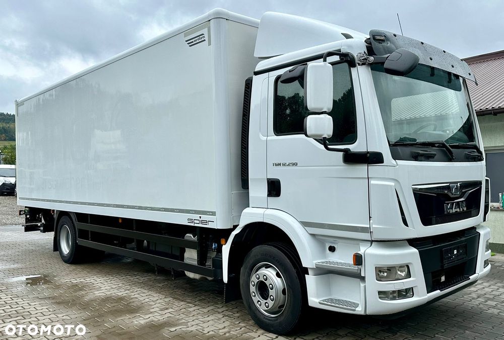 MAN TGM 12-290 - 11