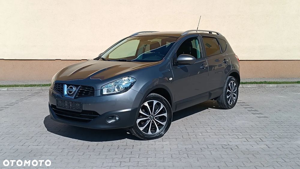 Nissan Qashqai 1.6 dCi DPF Start/Stop tekna - 1