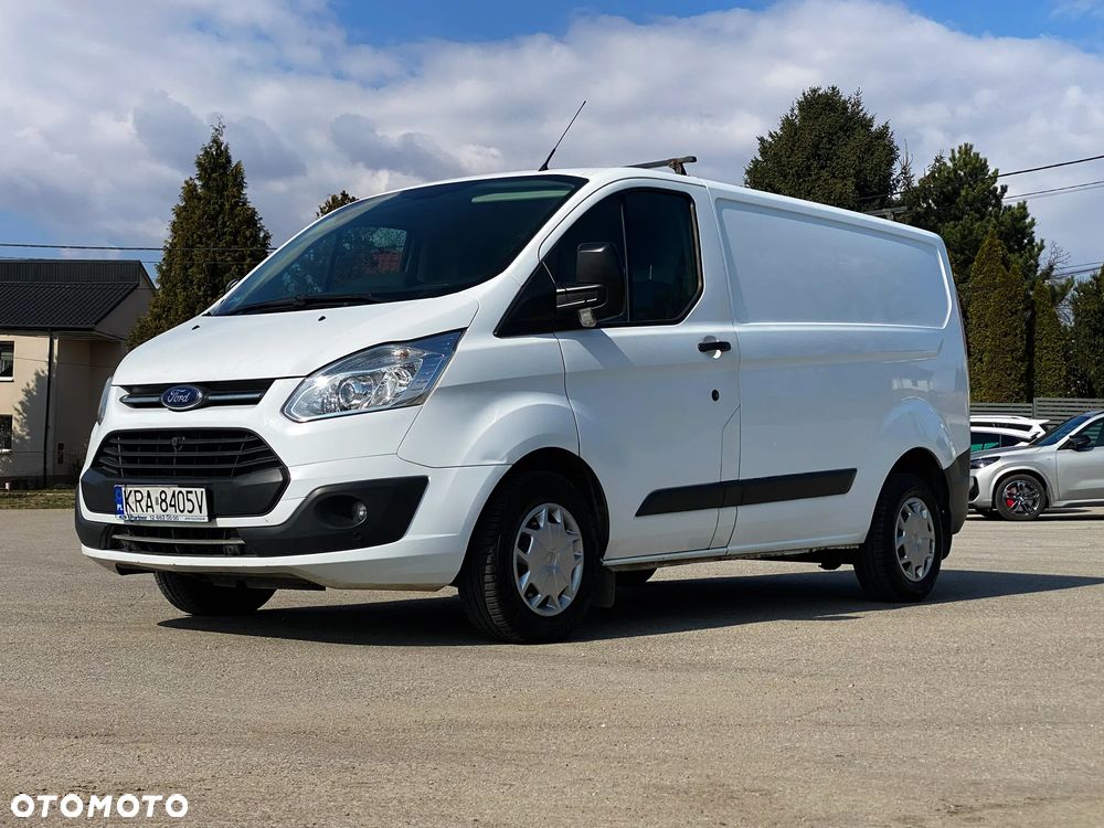 Ford Transit Custom - 1