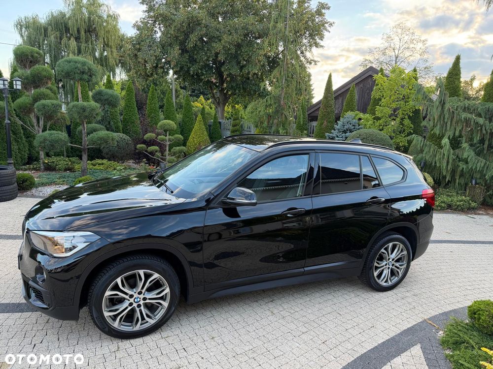 BMW X1 sDrive18i Business Edition - 20