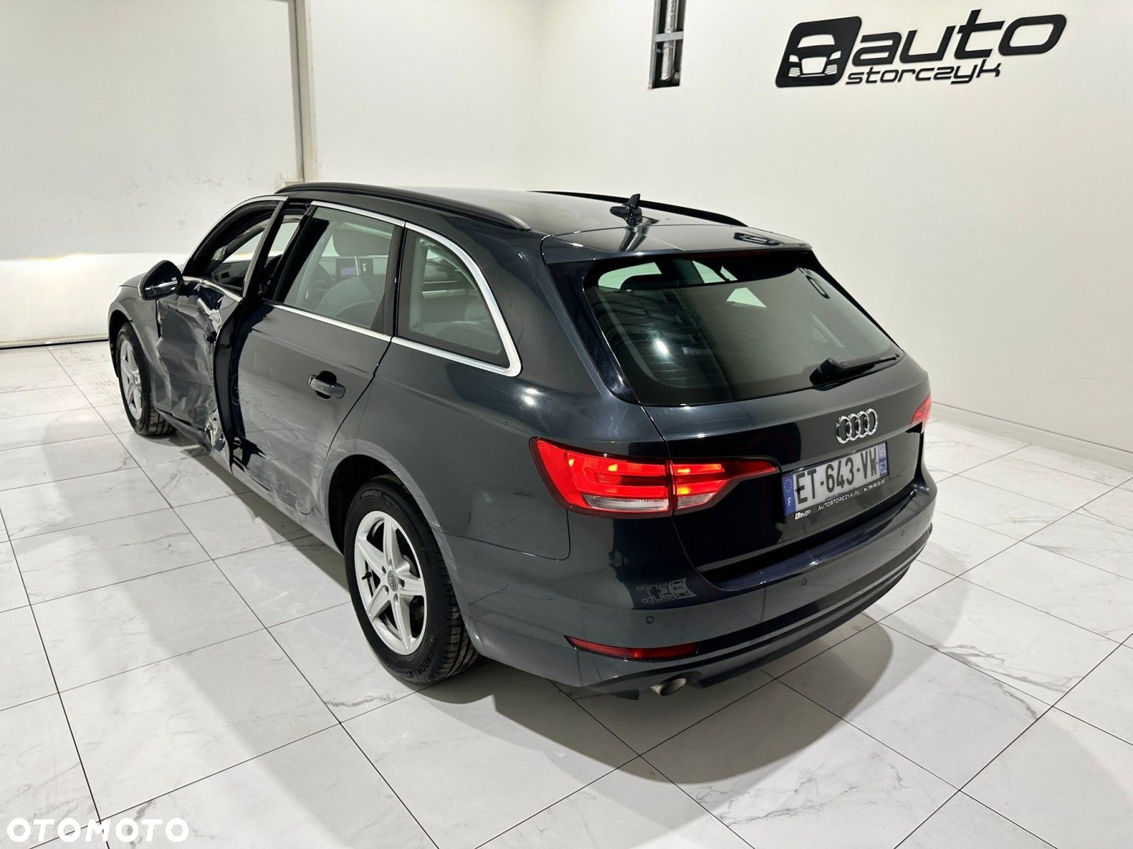 Audi A4 - 14