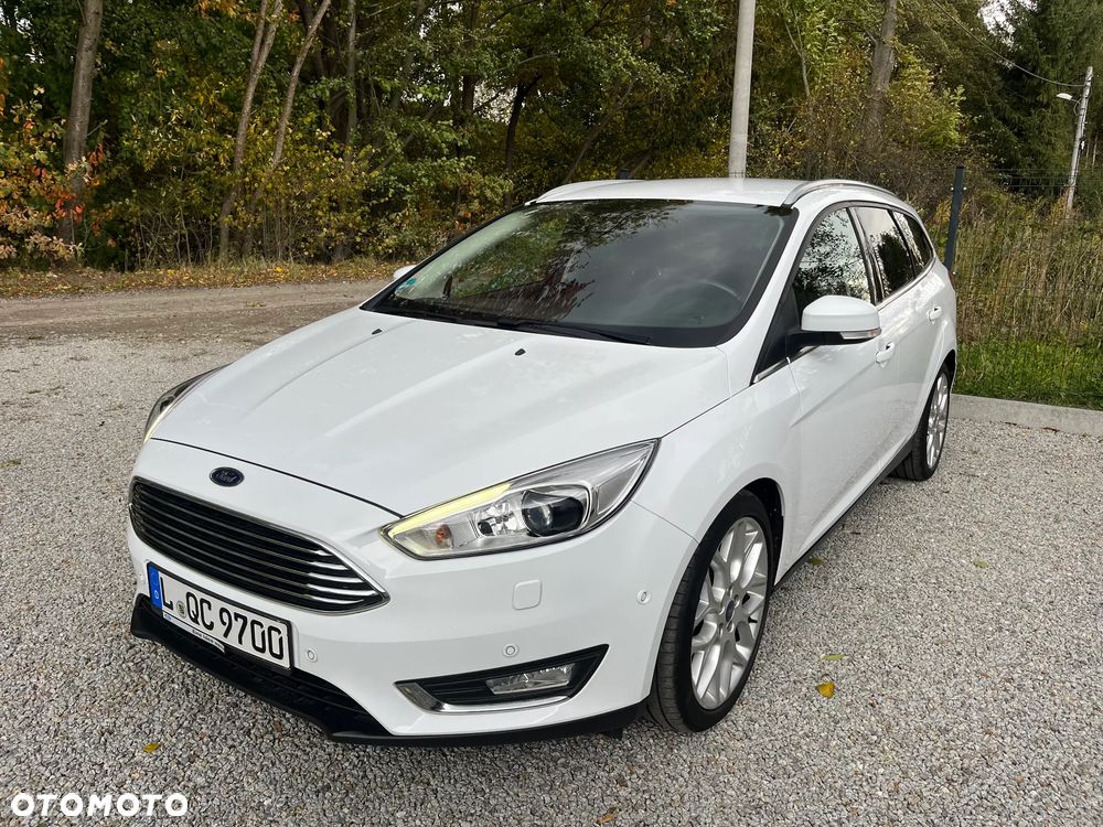 Ford Focus 2018 photo 2