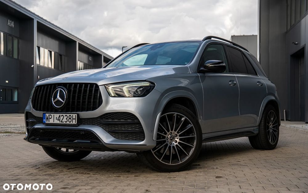 Mercedes-Benz GLE 300 d 4-Matic - 1