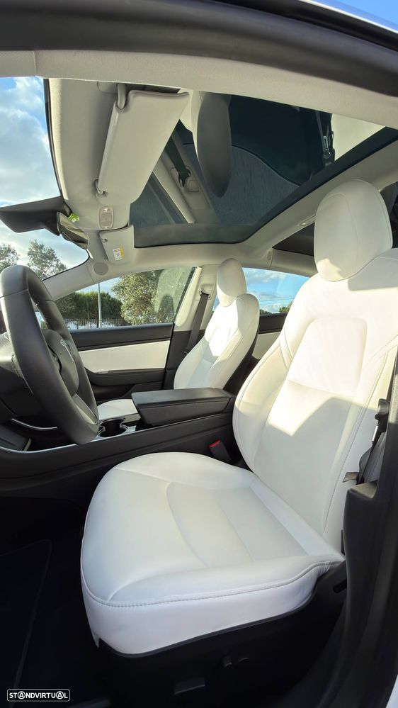 Tesla Model 3 Long Range Tração Integral - 24