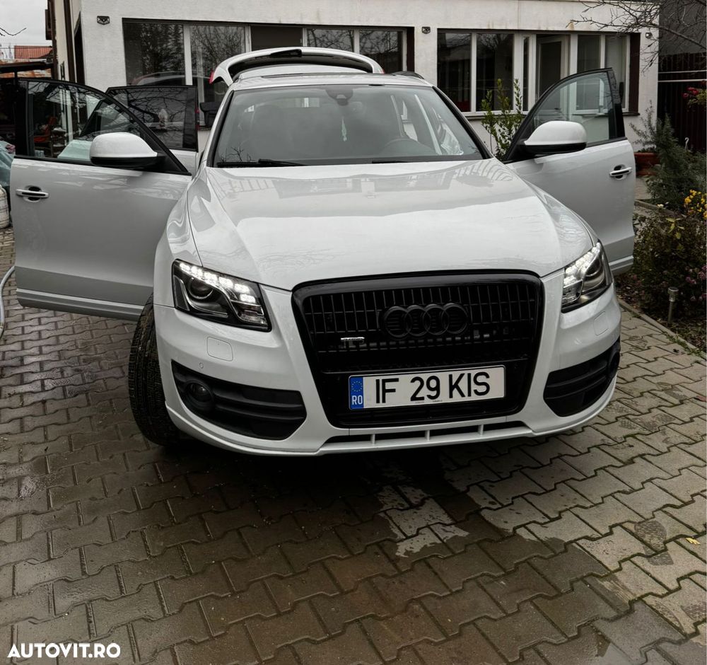 Audi Q5 2.0 TFSI hybrid Quattro Tiptronic - 1
