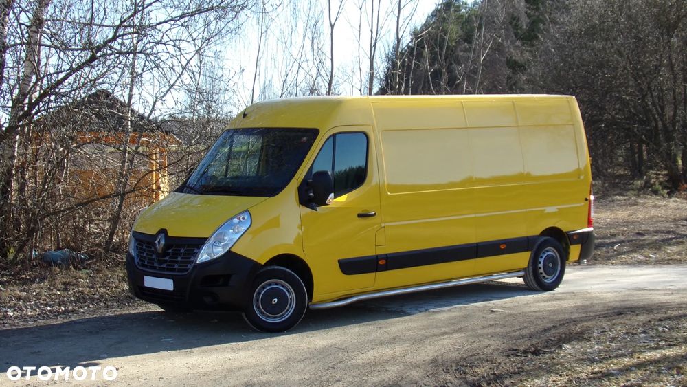 Renault MASTER 2.3 135KM * L3H2 * MAX * KLIMA * NAVI * ZADBANY ! - 7