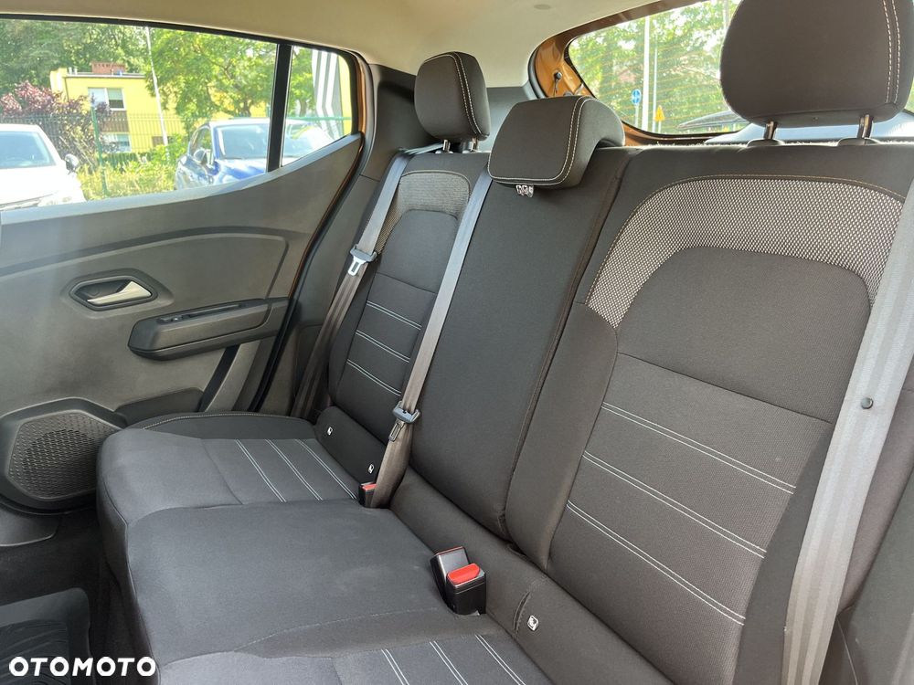 Dacia Sandero Stepway - 16