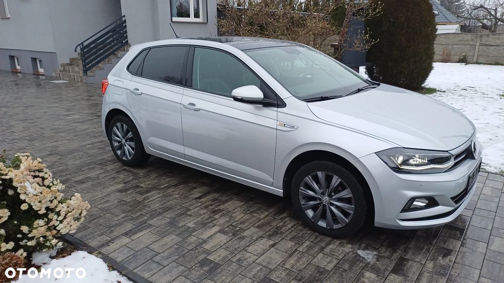 Volkswagen Polo 1.0 TSI OPF Highline - 8