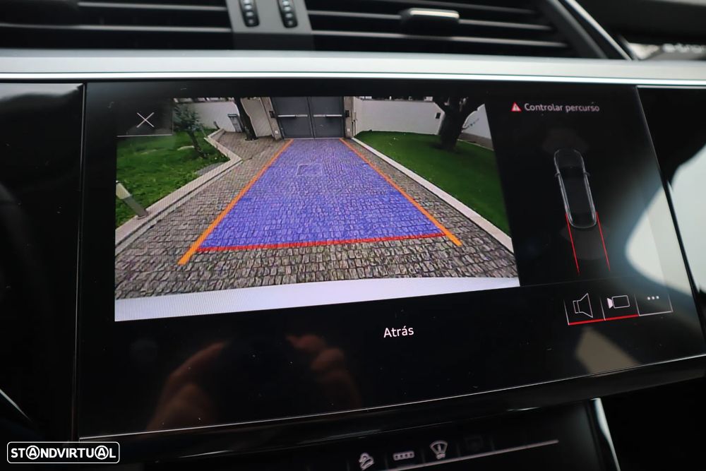 Audi e-tron Sportback 50 quattro - 46