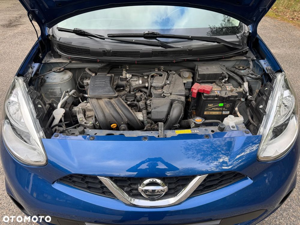 Nissan Micra 1.2 Elle - 28