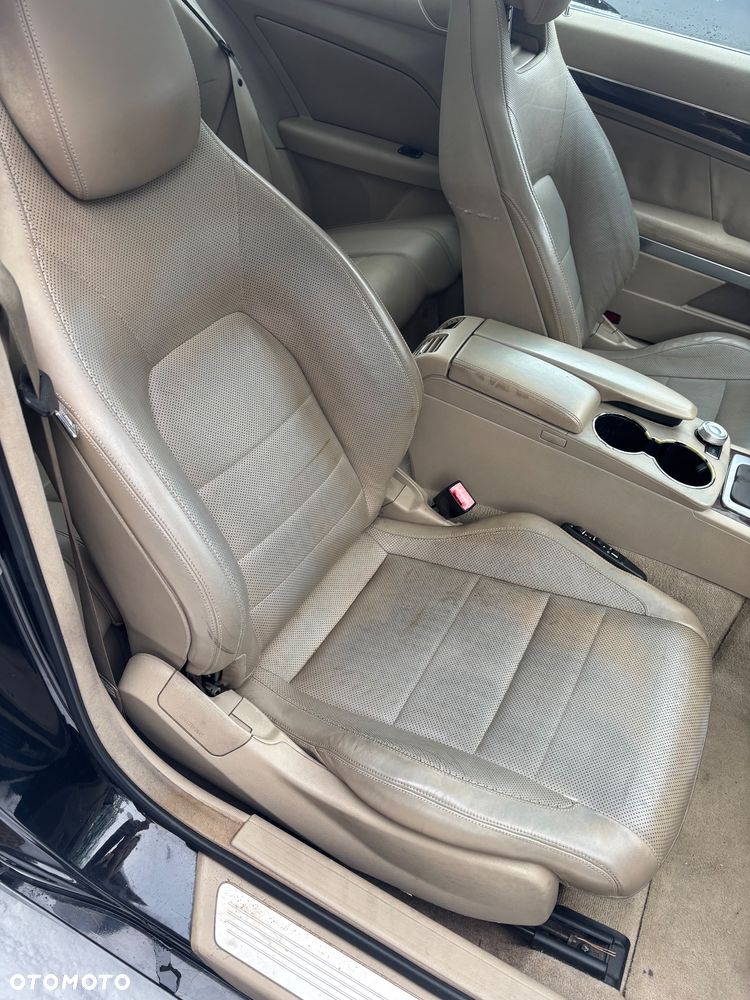 Mercedes-Benz Klasa E - 7